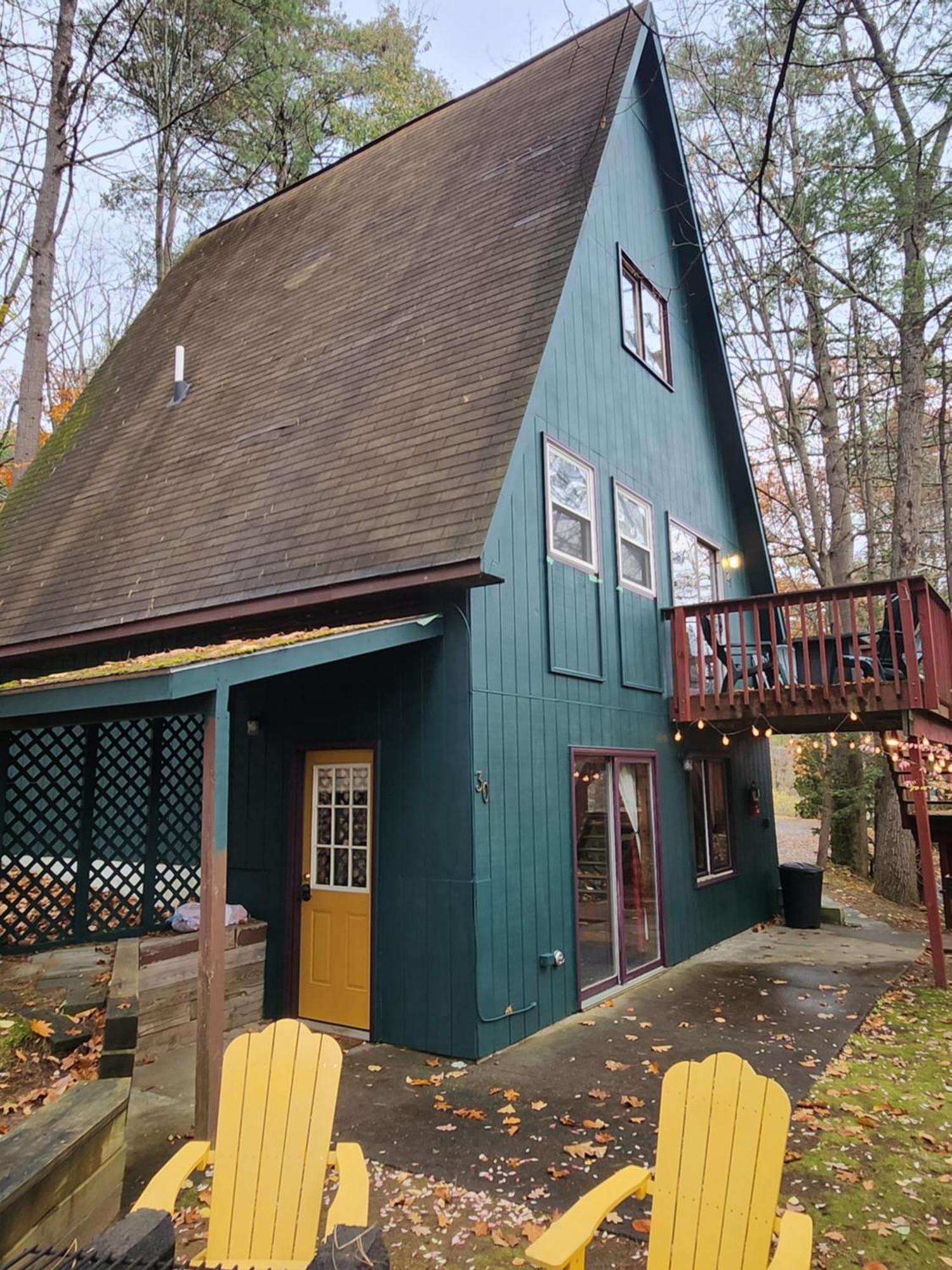 Adirondack Diamond Point Lodge Lake George Eksteriør bilde