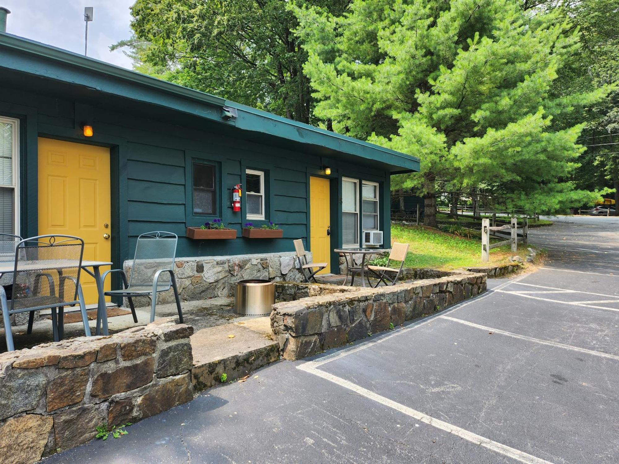 Adirondack Diamond Point Lodge Lake George Eksteriør bilde